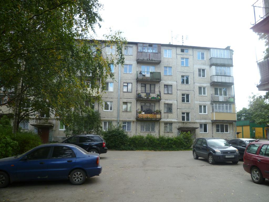Apartamenty Stimul Gatchina Exterior foto